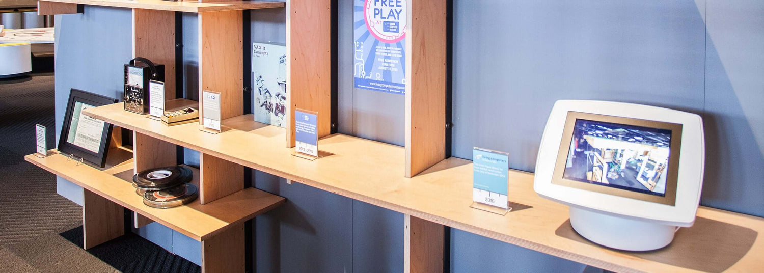 The Living Computer Museum