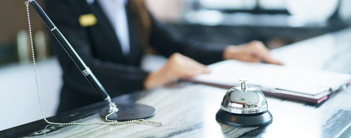 Elevating the Guest Experience: How Kiosk Technology is Transforming Hotel Check-In