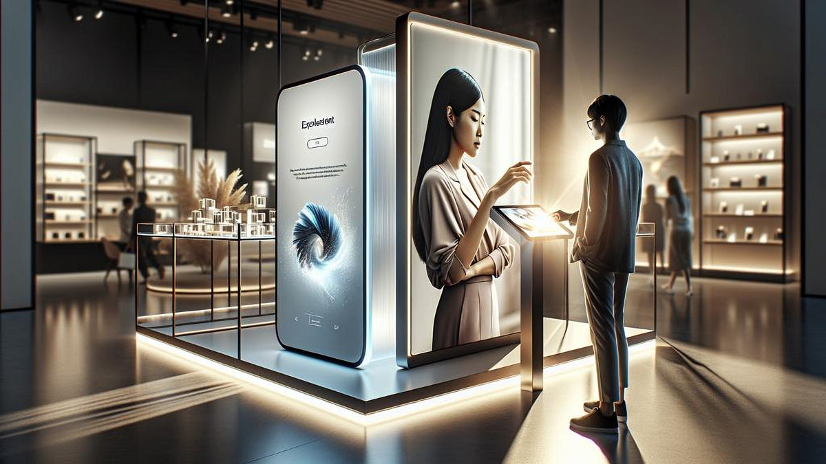 The Silent Seducers: How Tablet Stands and Kiosks Can Captivate Your Customers