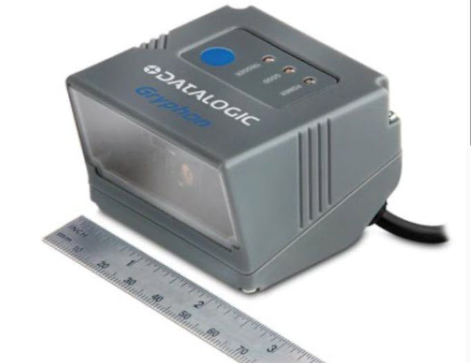 Datalogic Gryphon GFS4470 Fixed Mount 2D Barcode Scanner