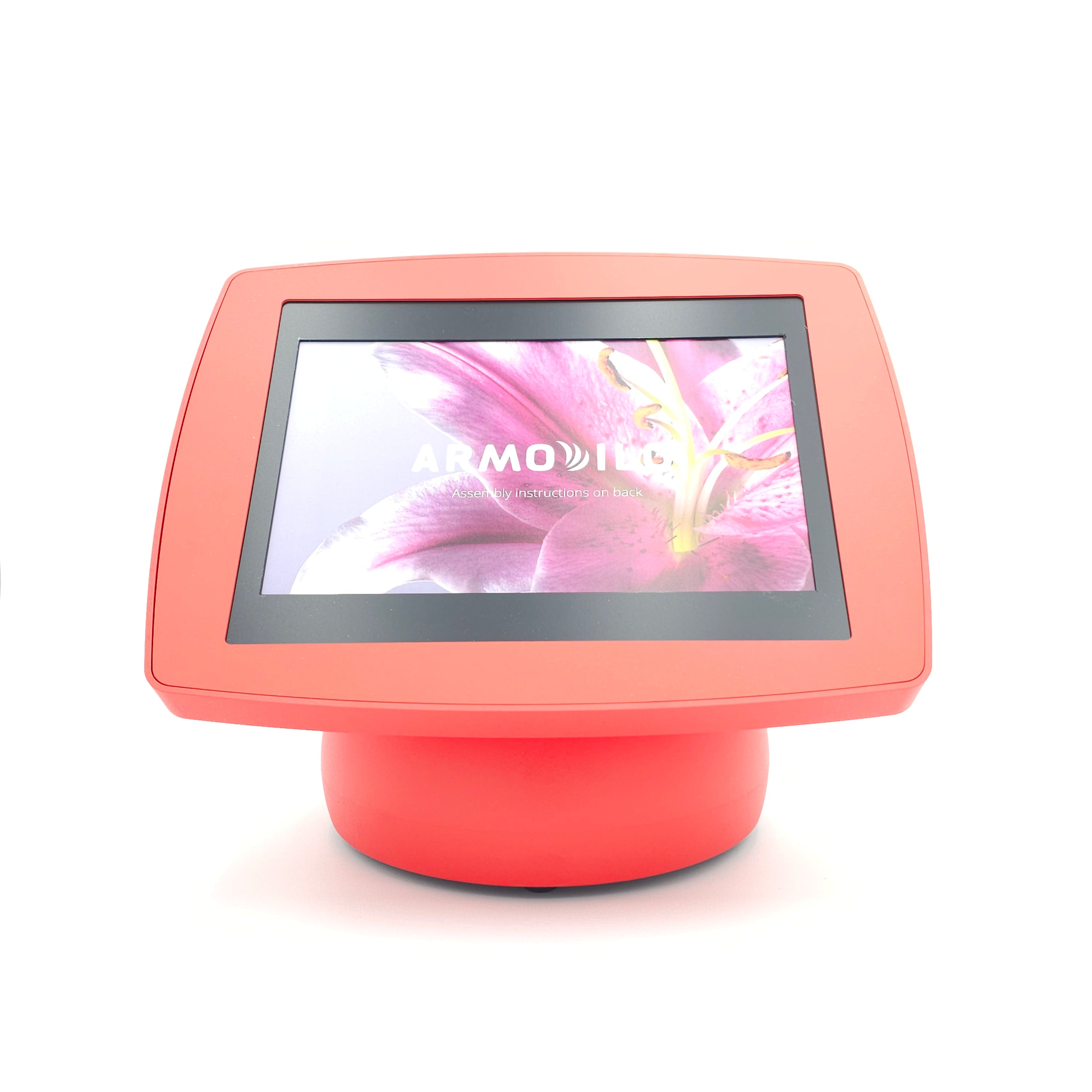 Sphere: The Playful and Secure Tablet Enclosure
