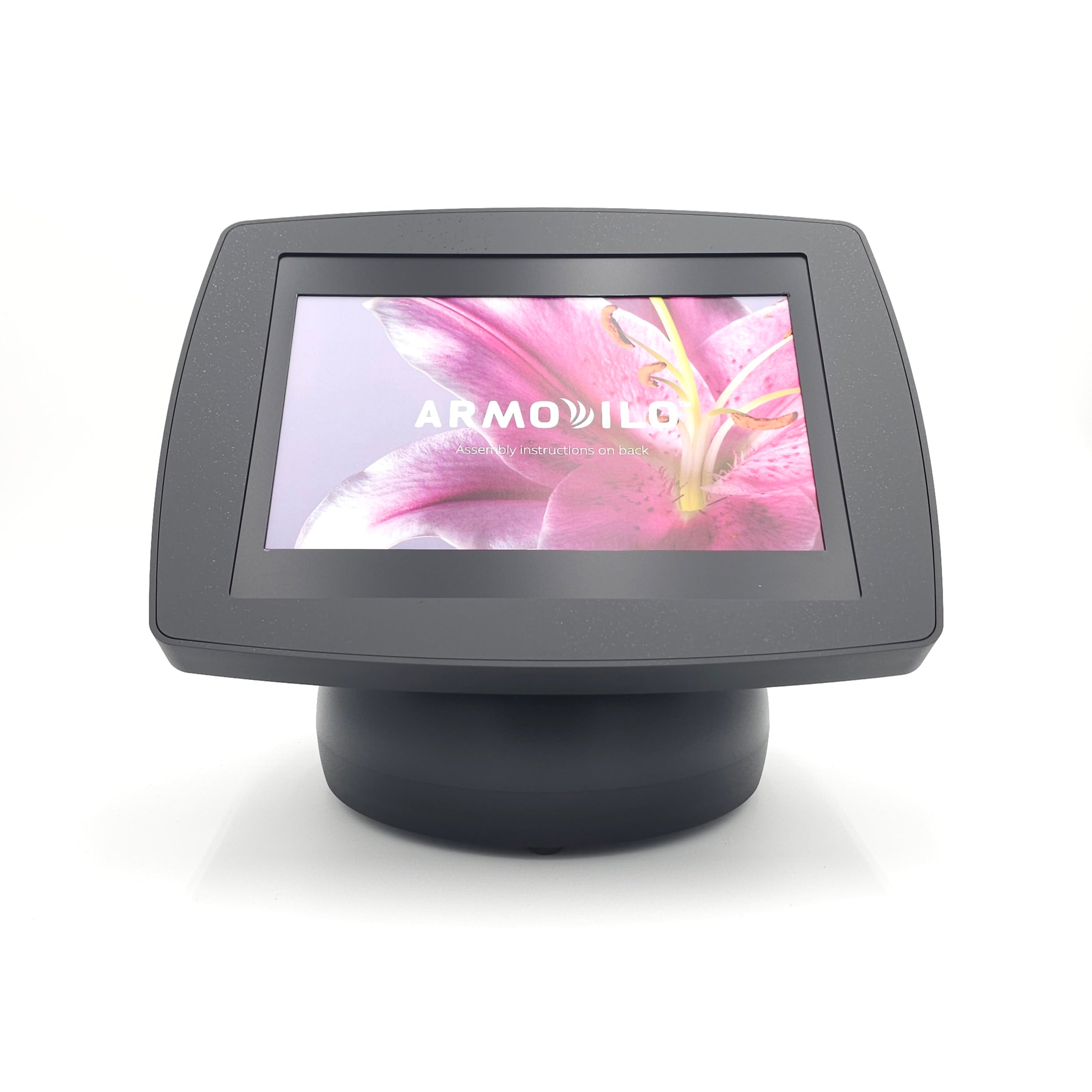 Sphere: The Playful and Secure Tablet Enclosure