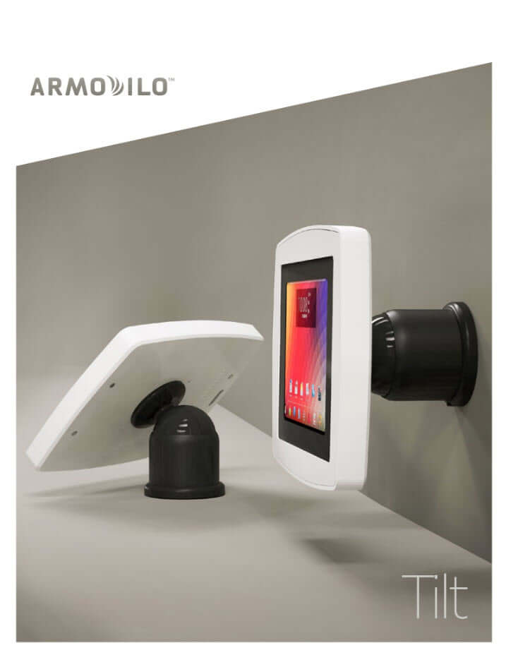 Tilt: Interactive Wall Mount with Effortless Adjustment