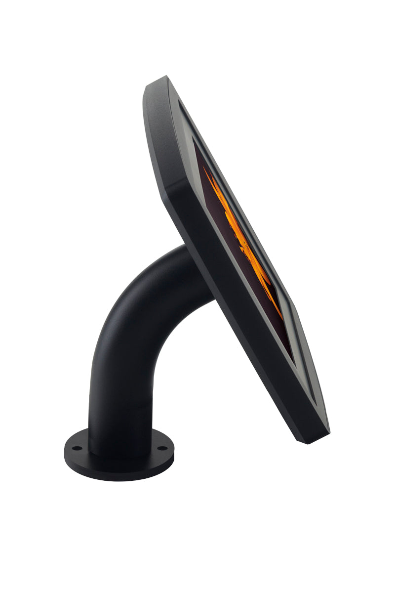 Surface: Tablet Mounting for Interactive Displays
