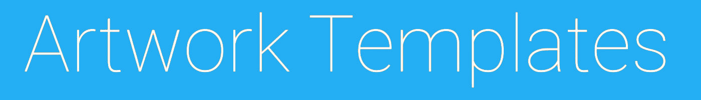 artwork templates title
