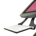 Keyboard Tray for iPad Kiosk