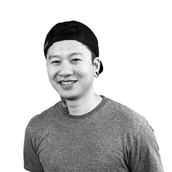 Headshot of Painter 